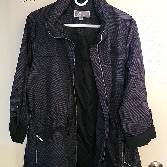 JM Collection Jacket Size M - Picture 4 of 6